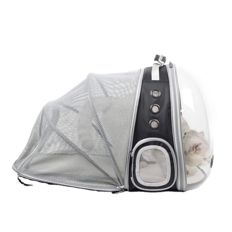 

Bag Cat Backpack Bubble Space Capsule Pet Backpack, Customized color