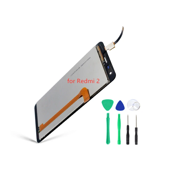 

Manufacturer Repair Parts Lcd Screen for Xiaomi Redmi2 6Pro 2 MI Note 6X A2 Lite Original Phone Lcd Display Touch Screen