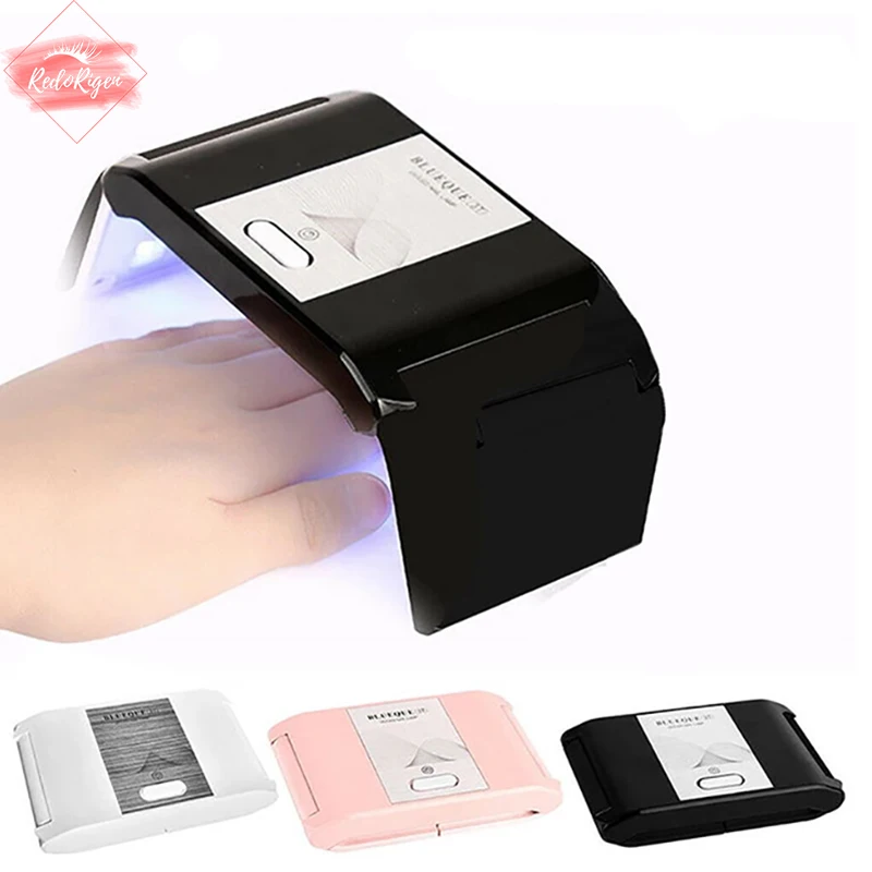 

OEM ODM Portable 110/220v 50-60HZ 36W Gel Uv Led Nail Lamp