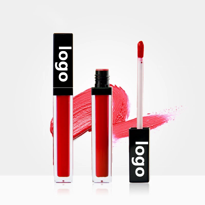 

2021 New Style Best Selling Private Label vegan Long Lasting Waterproof matte lipquid Lipgloss Matte Liquid Lipstick