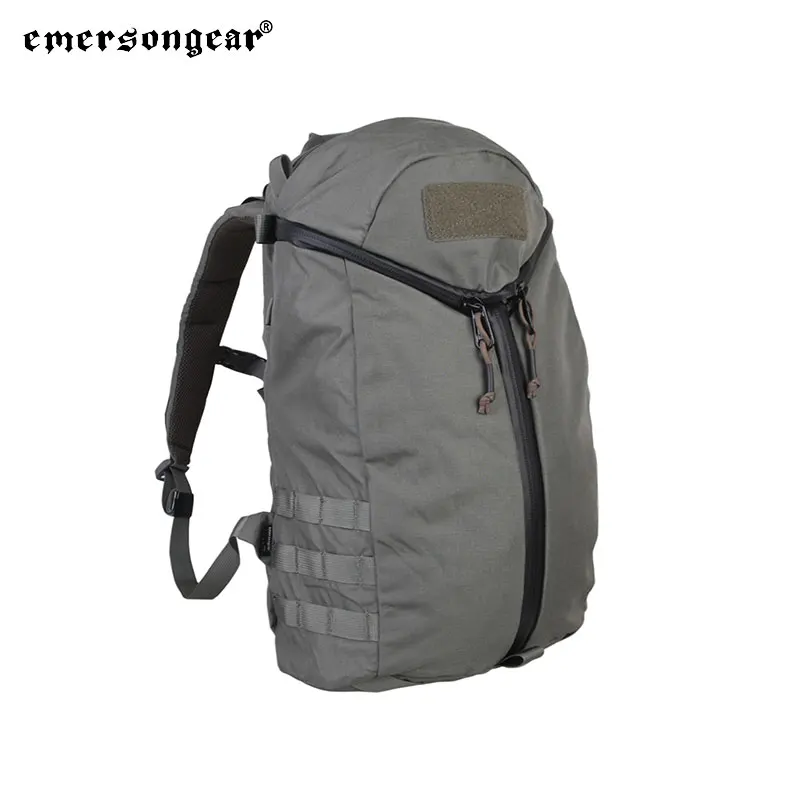 

Emersongear Large Capacity Assault backpack Y-shape Outdoor Small Hiking Backpack, Bk/cb/fg/mc/wg/wl