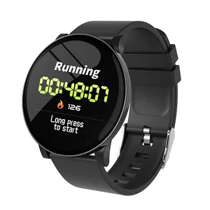 IP67 Waterproof Smart Wristband Heart Rate Fitness Tracker