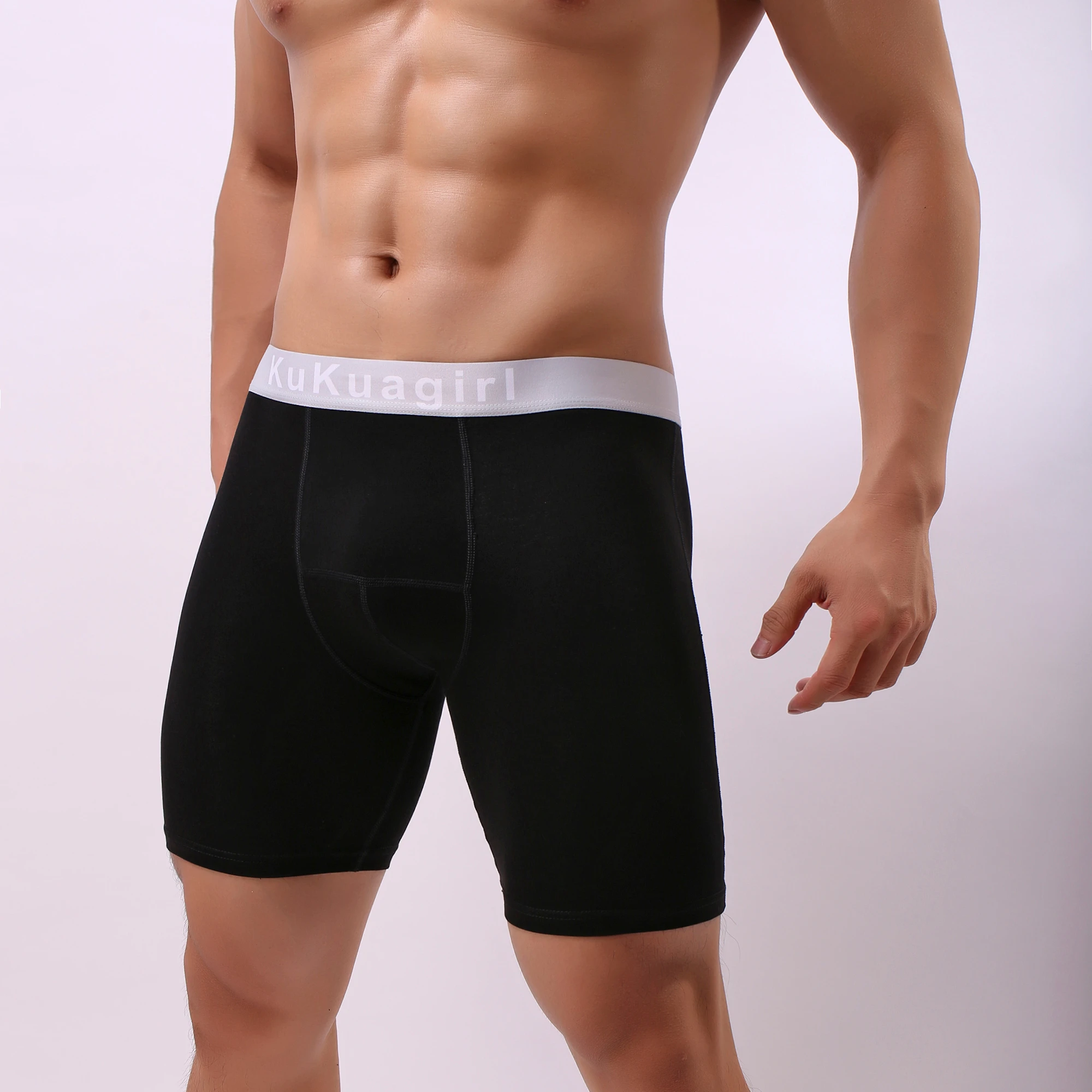 

Unique Style Cotton Boxers Underwear For Men Wholesale Soft Underpants Brand Boxer Shorts
