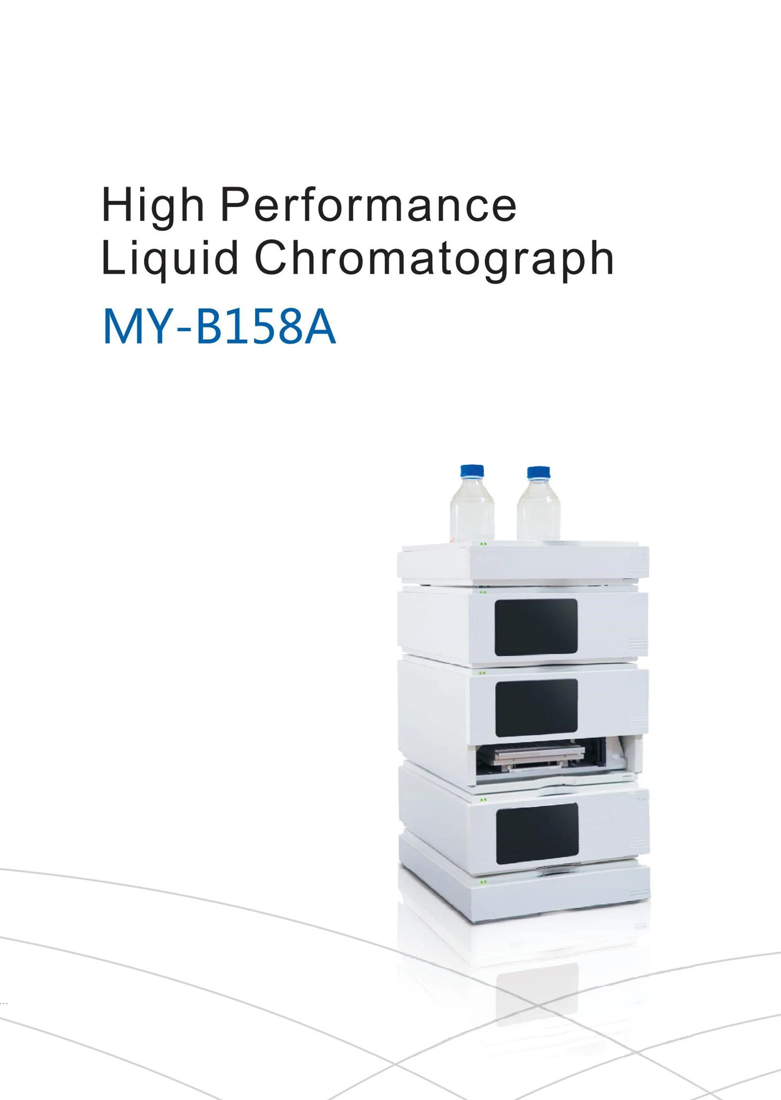 Mayamed Hplc Chromatography Analyzer Laboratory Testing Equipment High