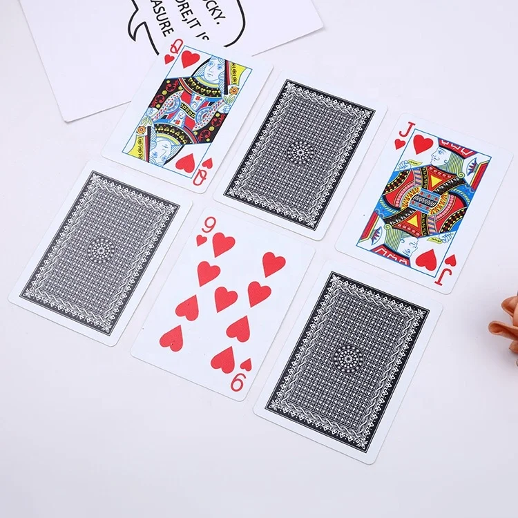 777-jb Custom Premium/printable/printing Machine Poker Card Deck - Buy ...