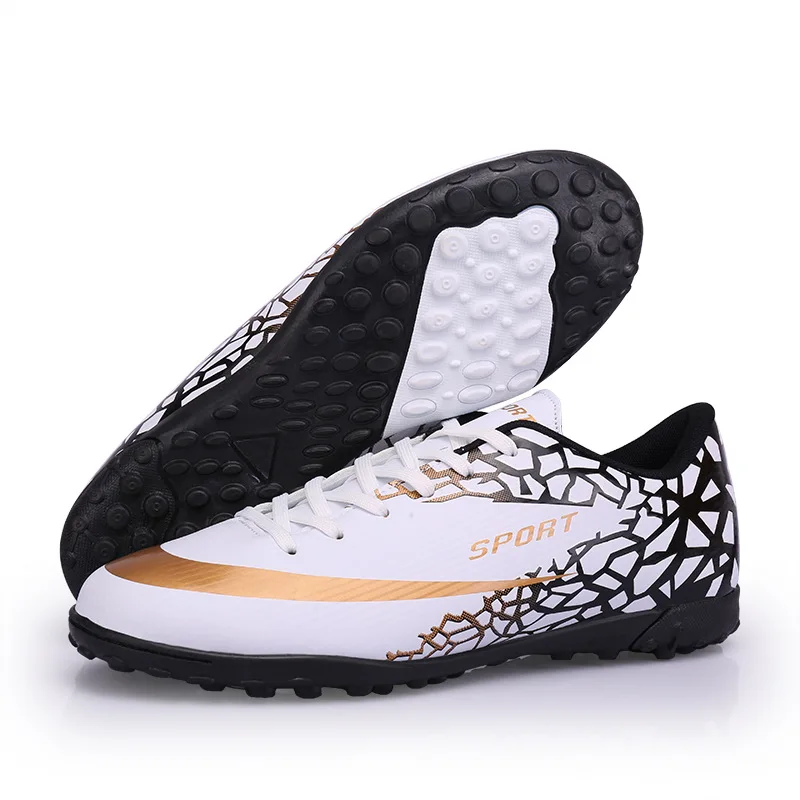 

OEM Factory Wholesale Custom Football Futbol Boots Soccer Shoes For Men Women Kids
