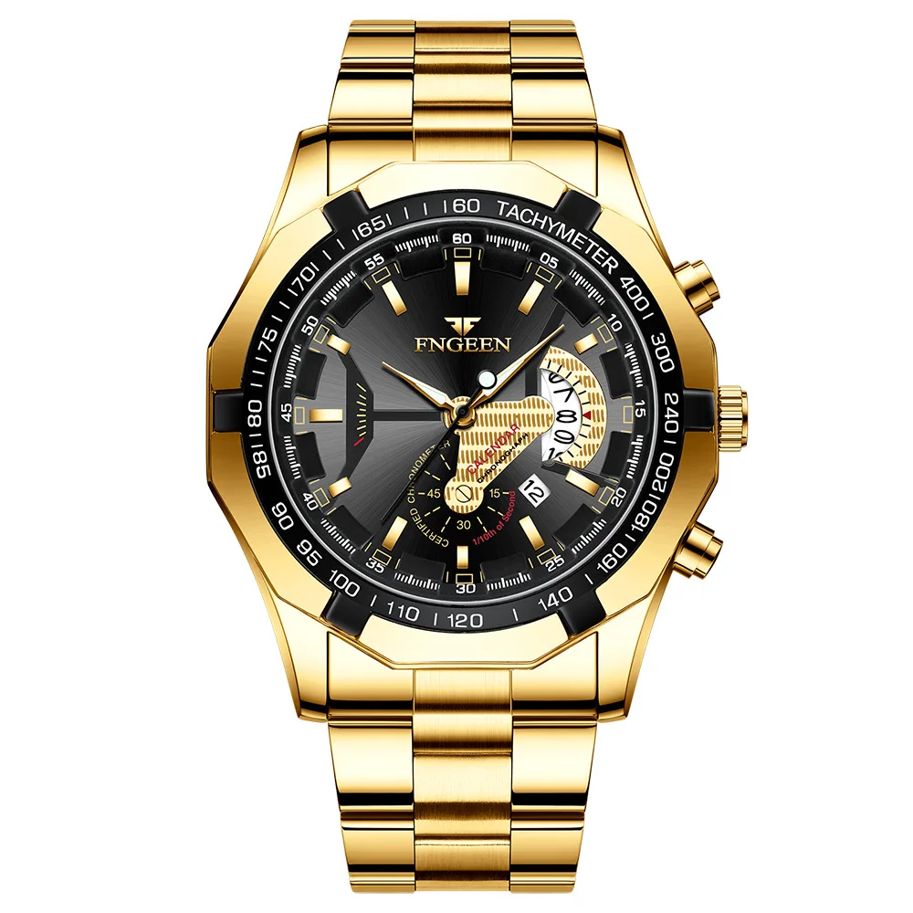 

Clearance Universal 30bar Quartz Watches Endnote Auchentoshan Charm S001