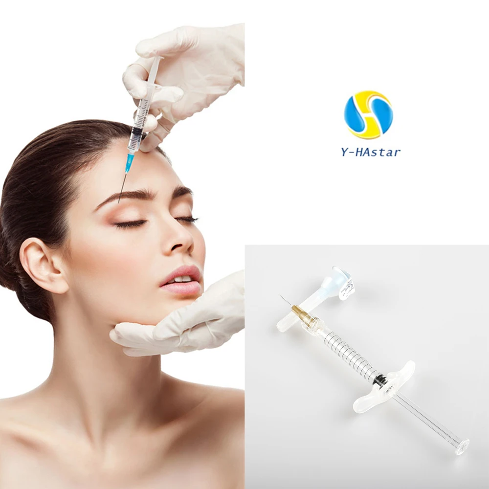 

Anti Aging Treatment Dermal Filler Buttock Enlargement 10ml