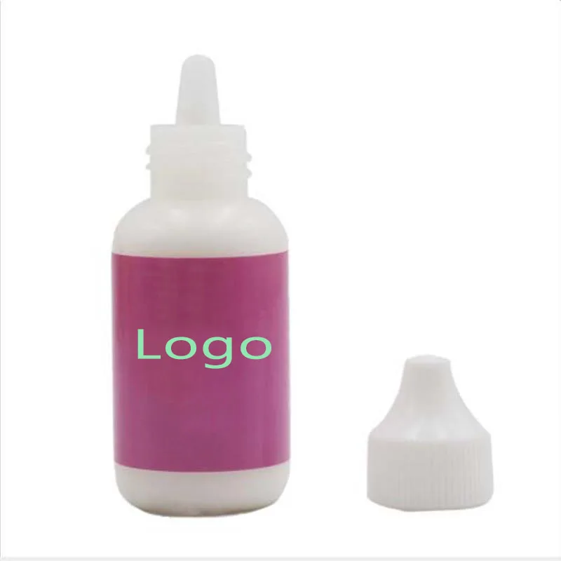 

Customized Waterproof Glue Hair Lace Wig Adhesive And Glue Remover Set Private Label Strang Hold Lace Glue
