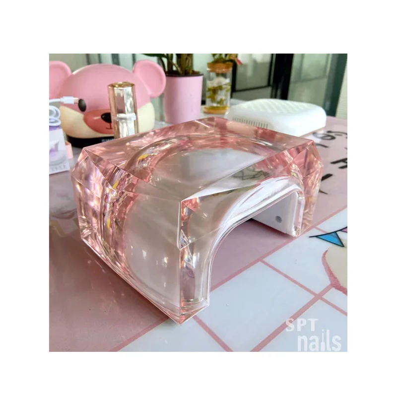 

92% USA Nail Supply Want Wholesale Private Label Customization Desk Table Sun Uv Led Gel Nail Polish Tech Dryer Lamp Set 2021, Customers' requirements