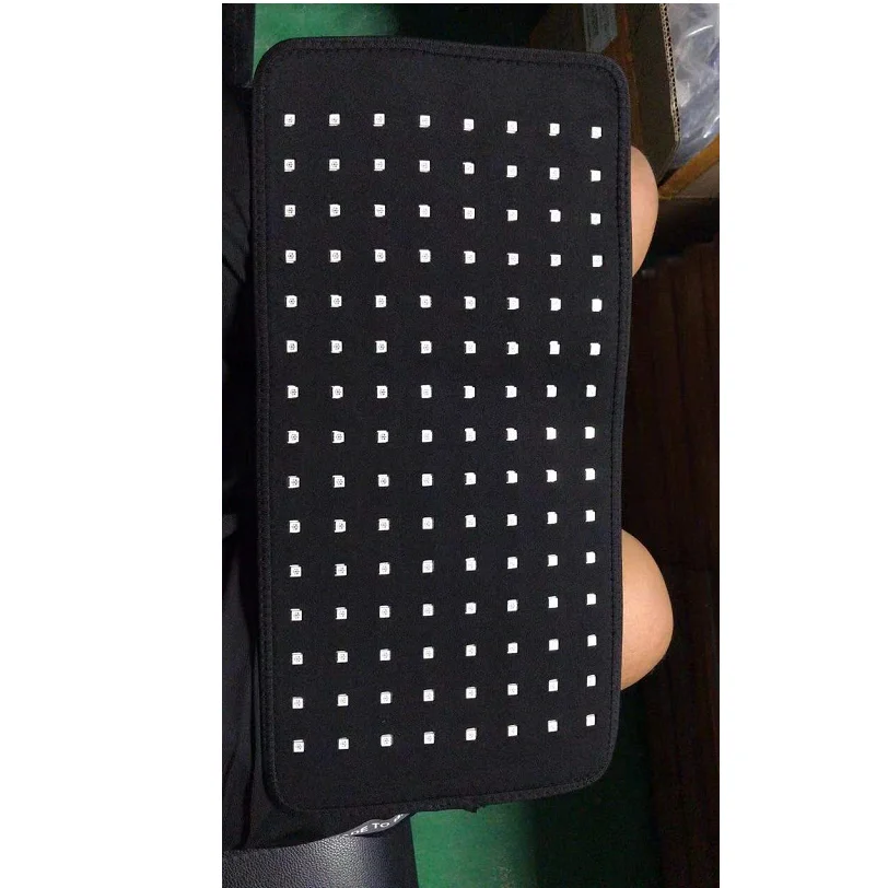 

Black Friday Price thigh lipolaser belt Far Infrared 660/850nm Wavelength Laser Pad for Weight Loss