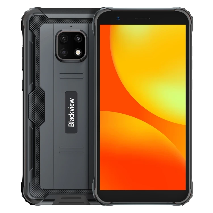 

Hot sale Blackview BV4900 Pro Rugged Phone 4GB+64GB 5580mAh 5.7 inch Android 10.0 Mobile phones