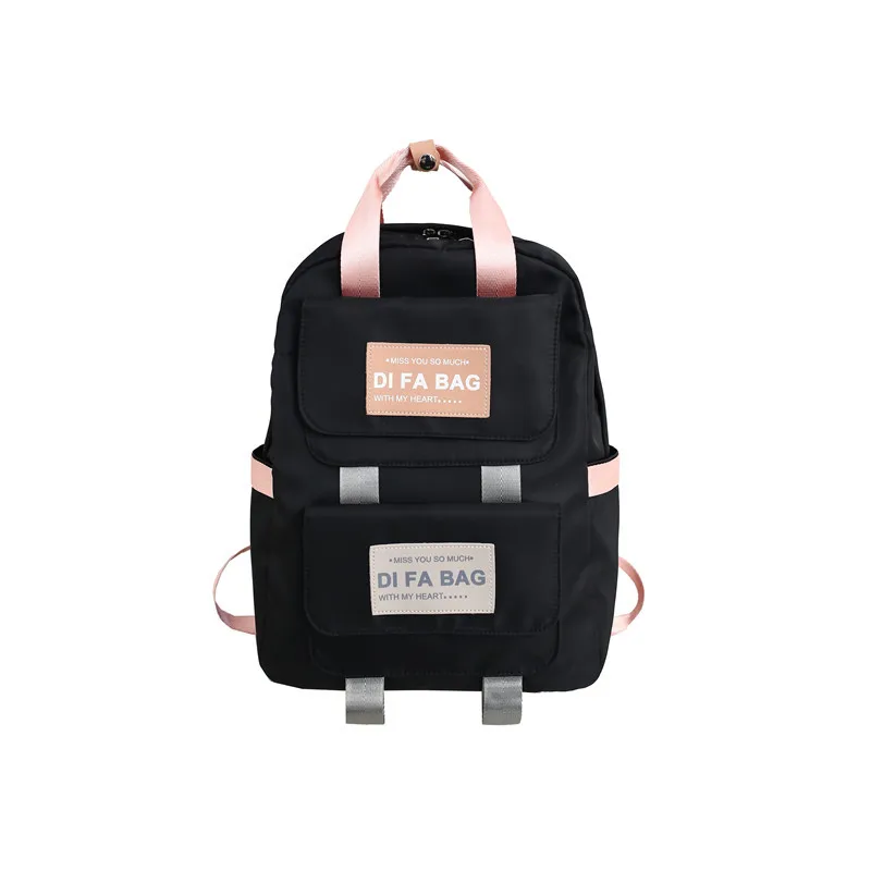 

Backpack for students backpack campus school bag for middle and high school boys and girls, Many colors