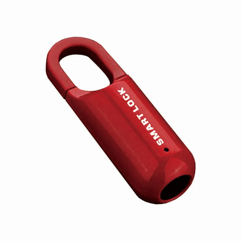 

YOUHE Smart Fingerprint Padlock Keyless Usb Rechargeable Fingerprint Lock Mini Portable Anti-theft Security Lock For Handbag