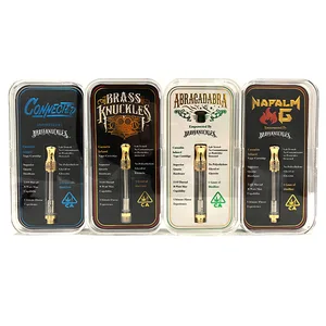 CBD Oil Atomizer Vape Pen