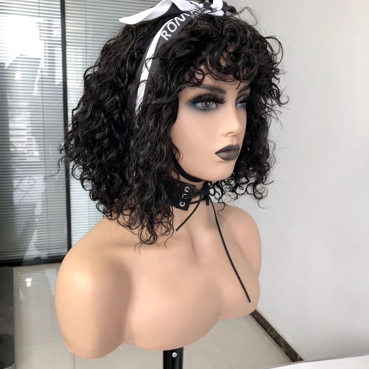 

Cheap Short Bob Transparent Hd Lace Human Hair Wig,8-14inch Mink Brazilian Hair Wig,4x4 Closure Short Bob Wigs For Black Women