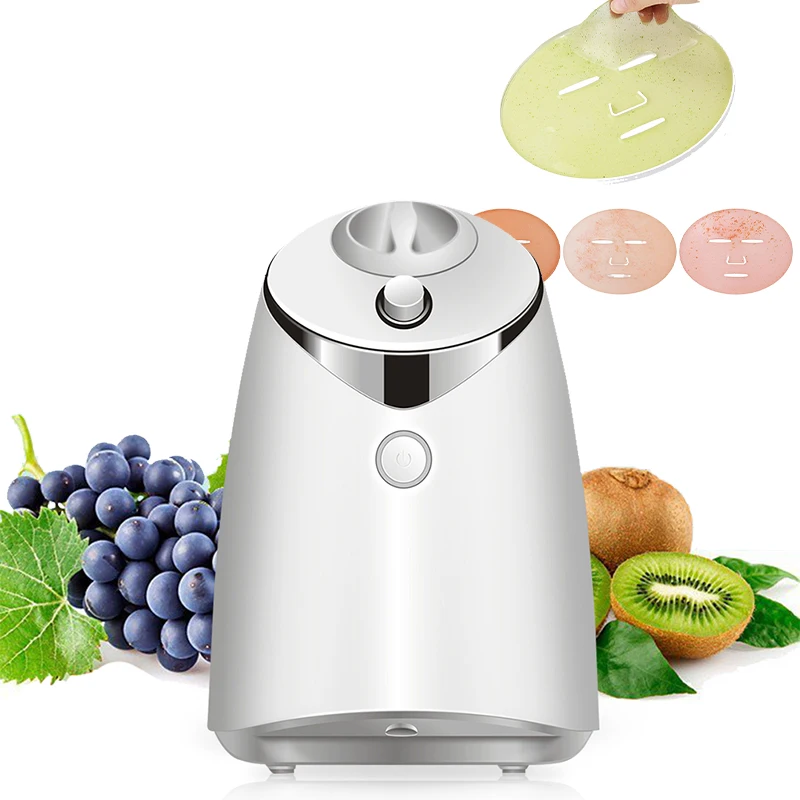 

Factory direct supply of dropshopping smart fruit-facial-mask-machine home use