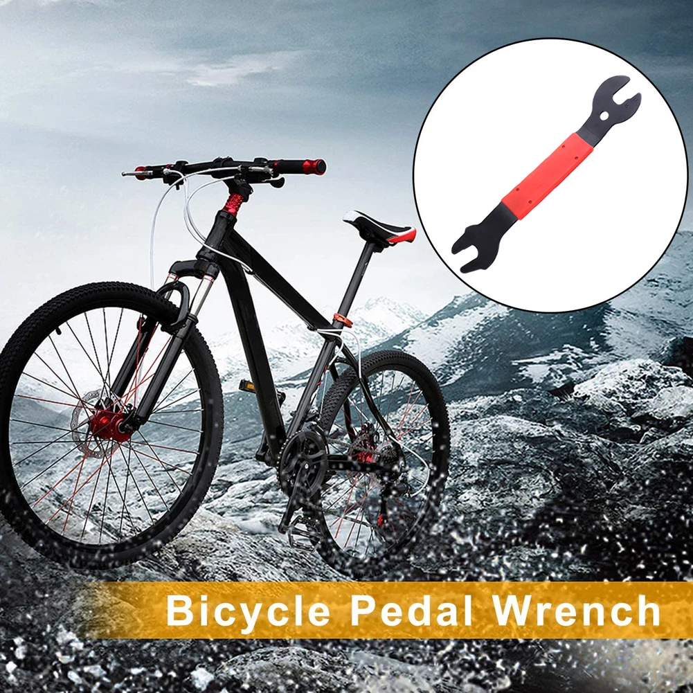 mtb pedal wrench