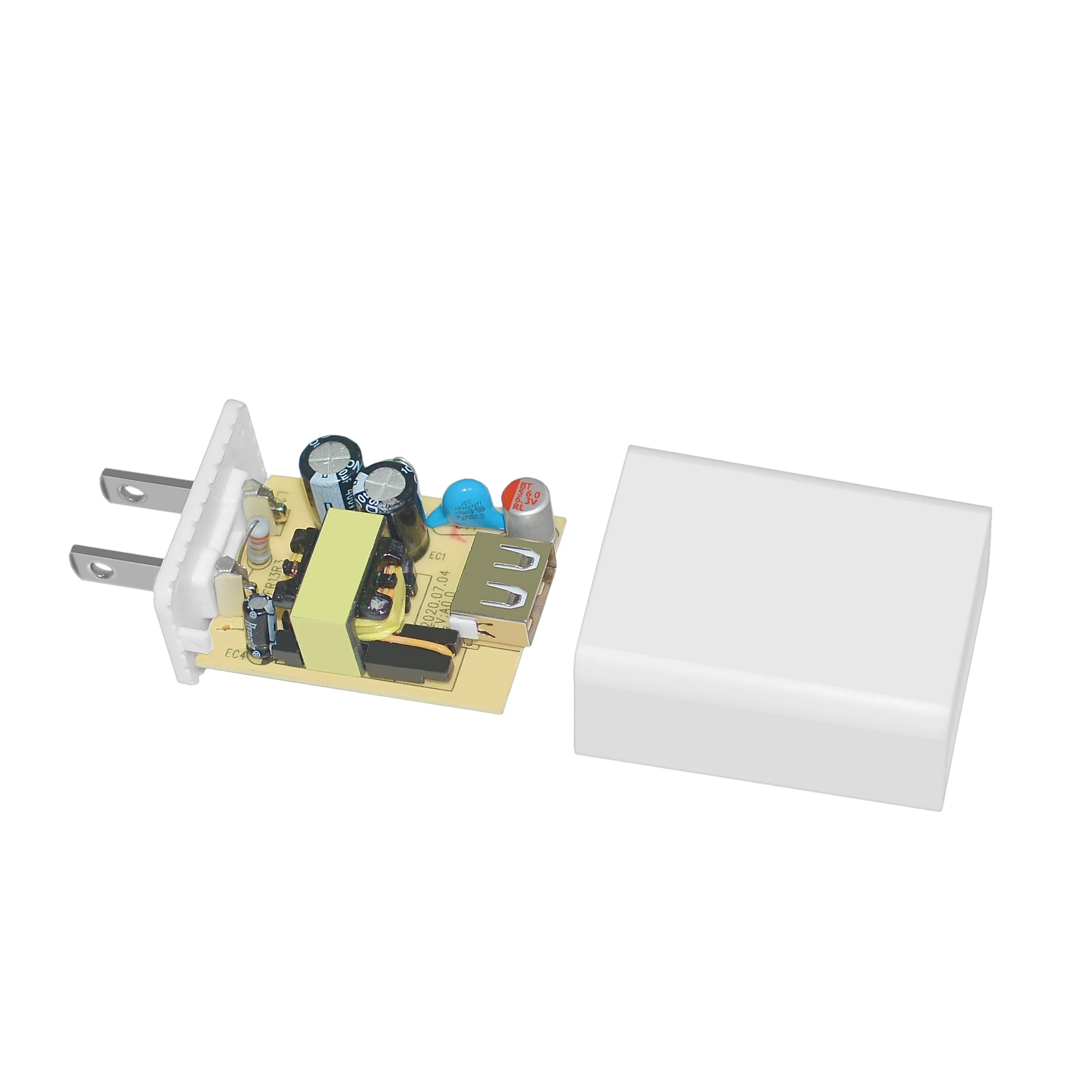 

OEM 5v 2a Cheapest EU US plug usb home charger for xiaomi indoor/outdoor use with discharge protetion supplier
