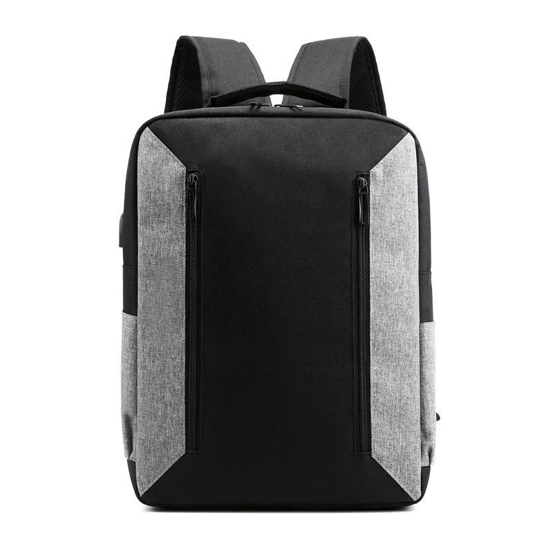 

New Arrivals 2022 unisex High Quality Bag Usb Anti-Theft Slim Nylon Laptop Backpack for Women Fashion Rucksack, 4 colors or customized color