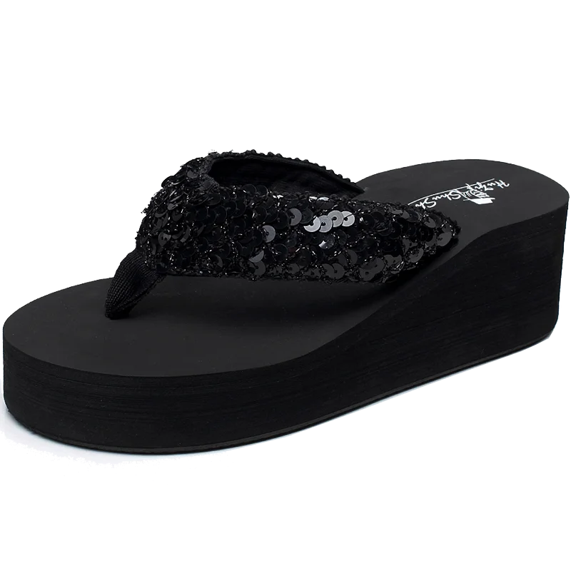 

Arch Support Beach Wedding Flops Latest Design Made Flip Flop Blank