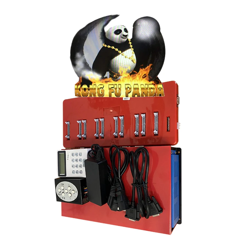 

Kungfu Panda Indoor Casino Fishing Game Machine Board|High Profile Rate Shooting Fish Game Table Gambling Software Kits, As picture