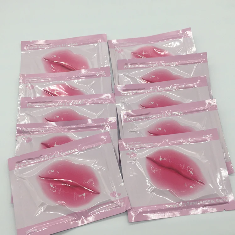 

Beauty Diary Anti-wrinkle Sheet Sleeping Gold Collagen Lip Mask