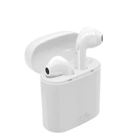 

Free Sample i7/i7s TWS Bluetooths Earphones Wireless Earbuds