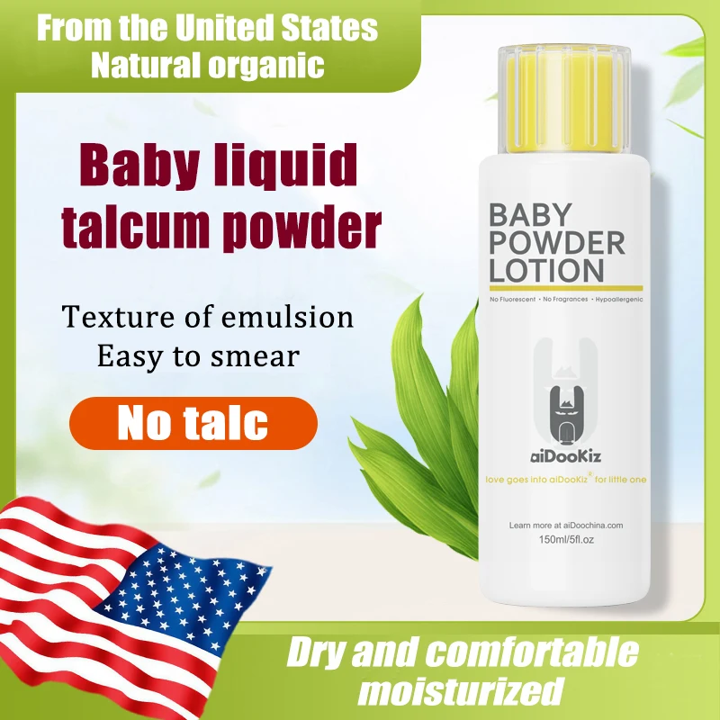 
Dry and skincare baby in summer 