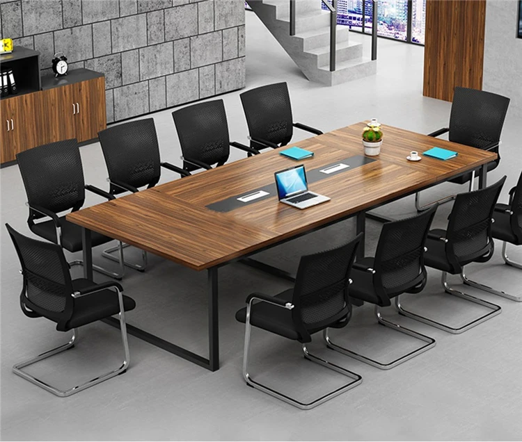 Modern Meeting Room Office Furniture Boardroom Table Conference Table ...