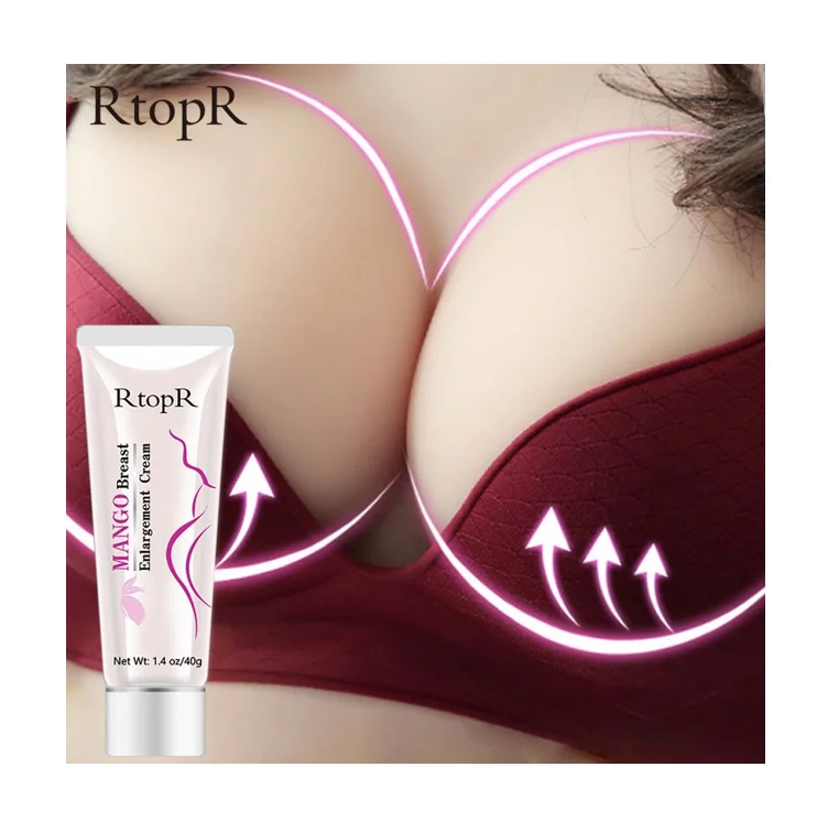 

Big Bust Mango Breast Enlargement Cream Full Elasticity Chest Care Firming Lifting Breast Fast Growth Cream For Women