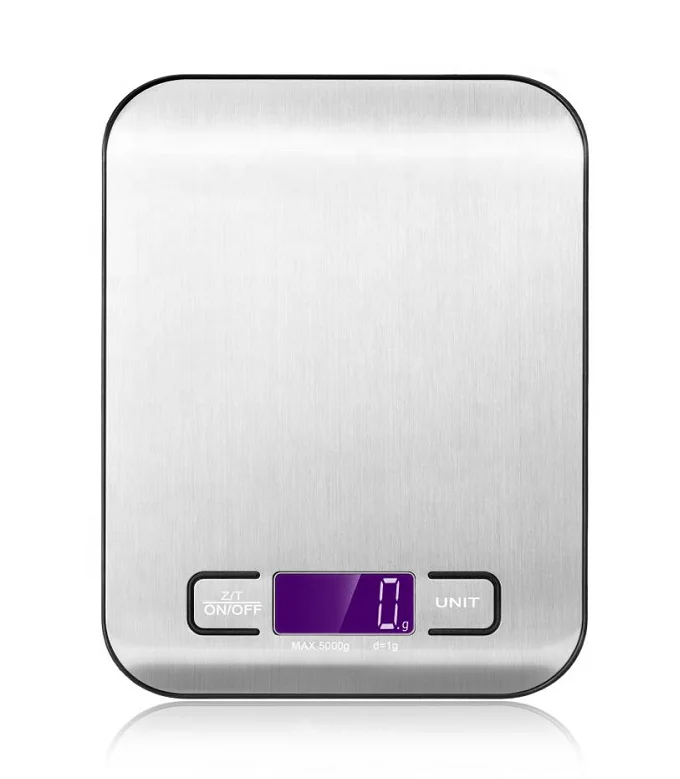 

Genuine 11lb rated load 11lb5kg capacity scales 11pound food digital kitchen weighing scale 5kg