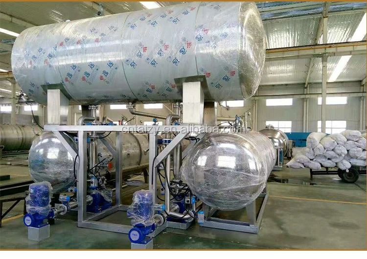 china food retort sterilizer autoclave for cans pouched foods glass jar spice sterilization machine
