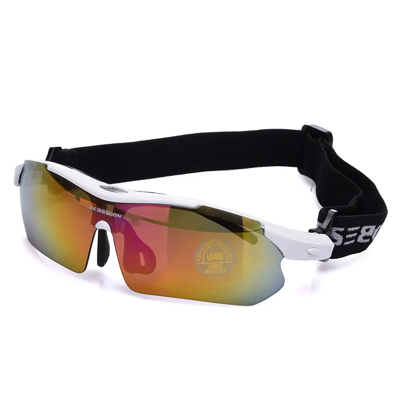 

Anti Fog Cycling Glasses Sports Sunglasses OEM/ODM Transmisi sunglasses for men sunglasses mens river