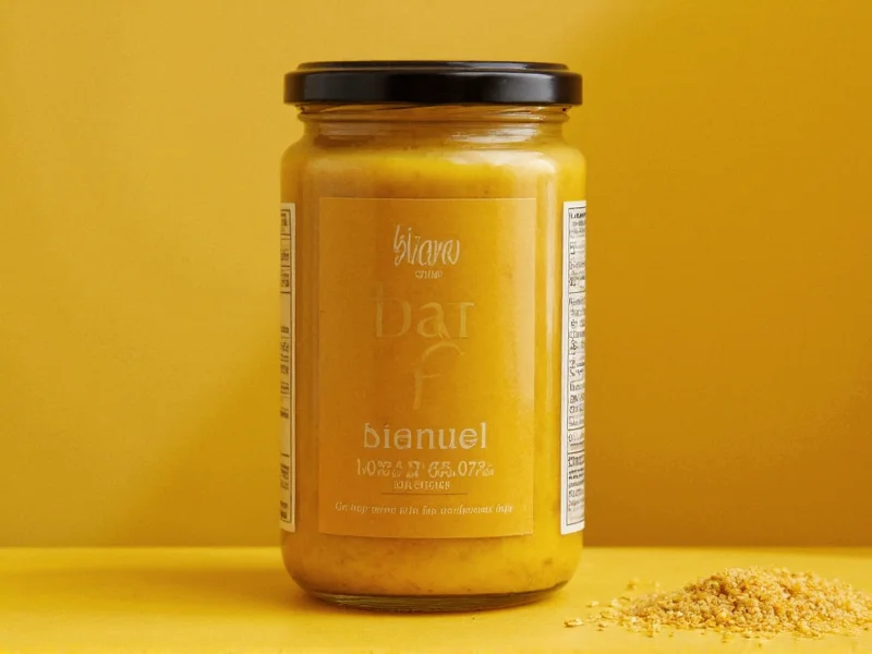 What's Mustard Made Out Of: Essential Ingredients Revealed