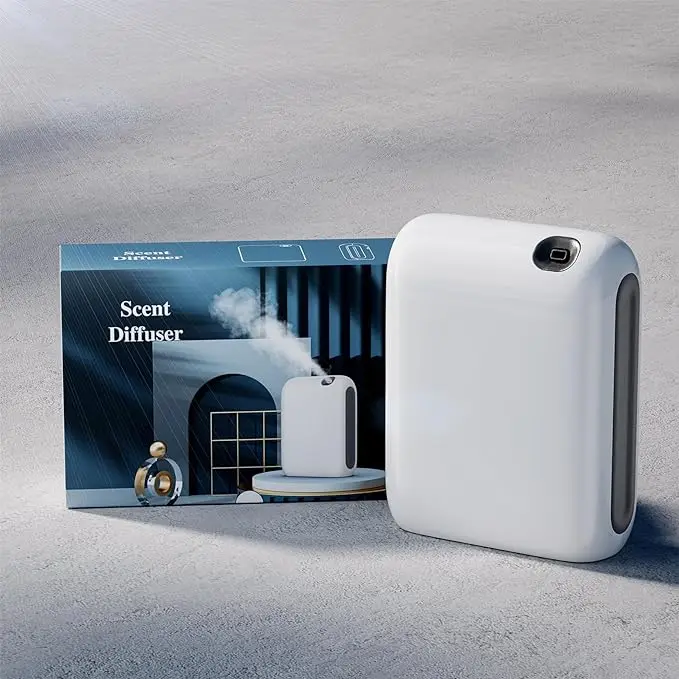 CREAROMA Fragrance Defuser New Battery  Aroma Diffuser Hot Selling bluetooth Oil Diffuser