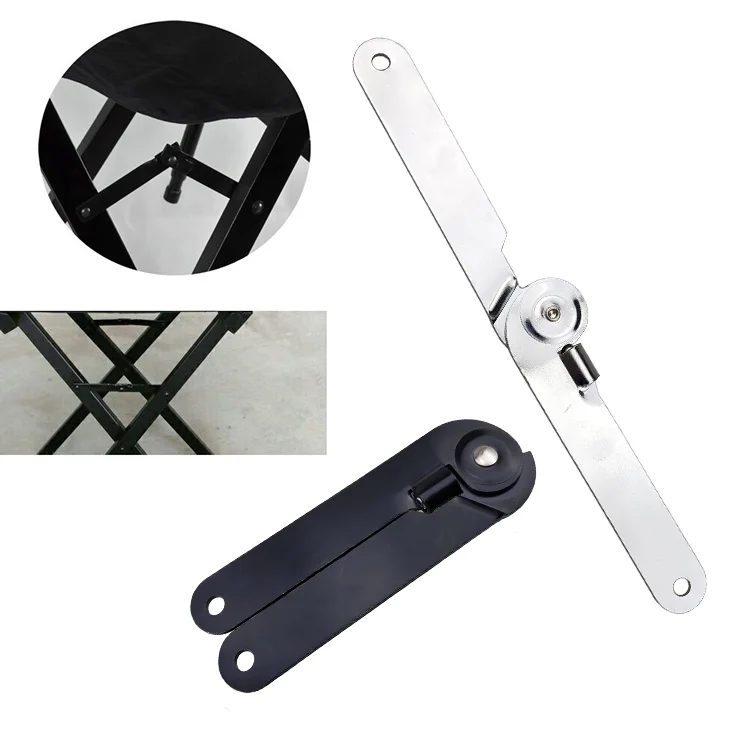 Outdoor  Furniture Hardware Metal Hinges for Folding Chairs