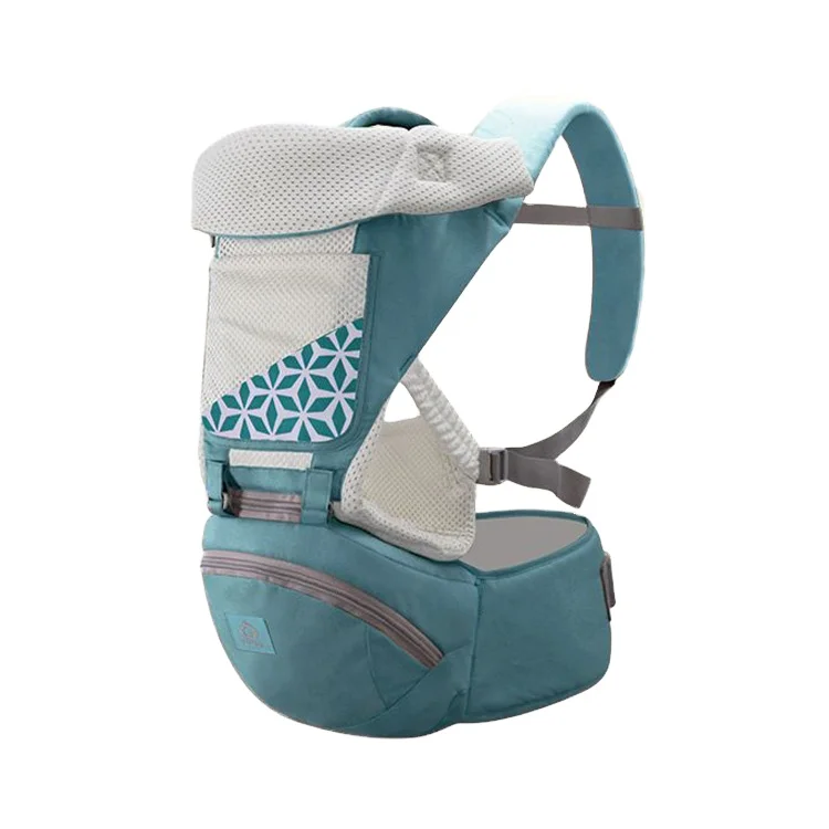 

Four seasons multi - functional baby belt lumbar stool lightweight front and rear dual use, As picture