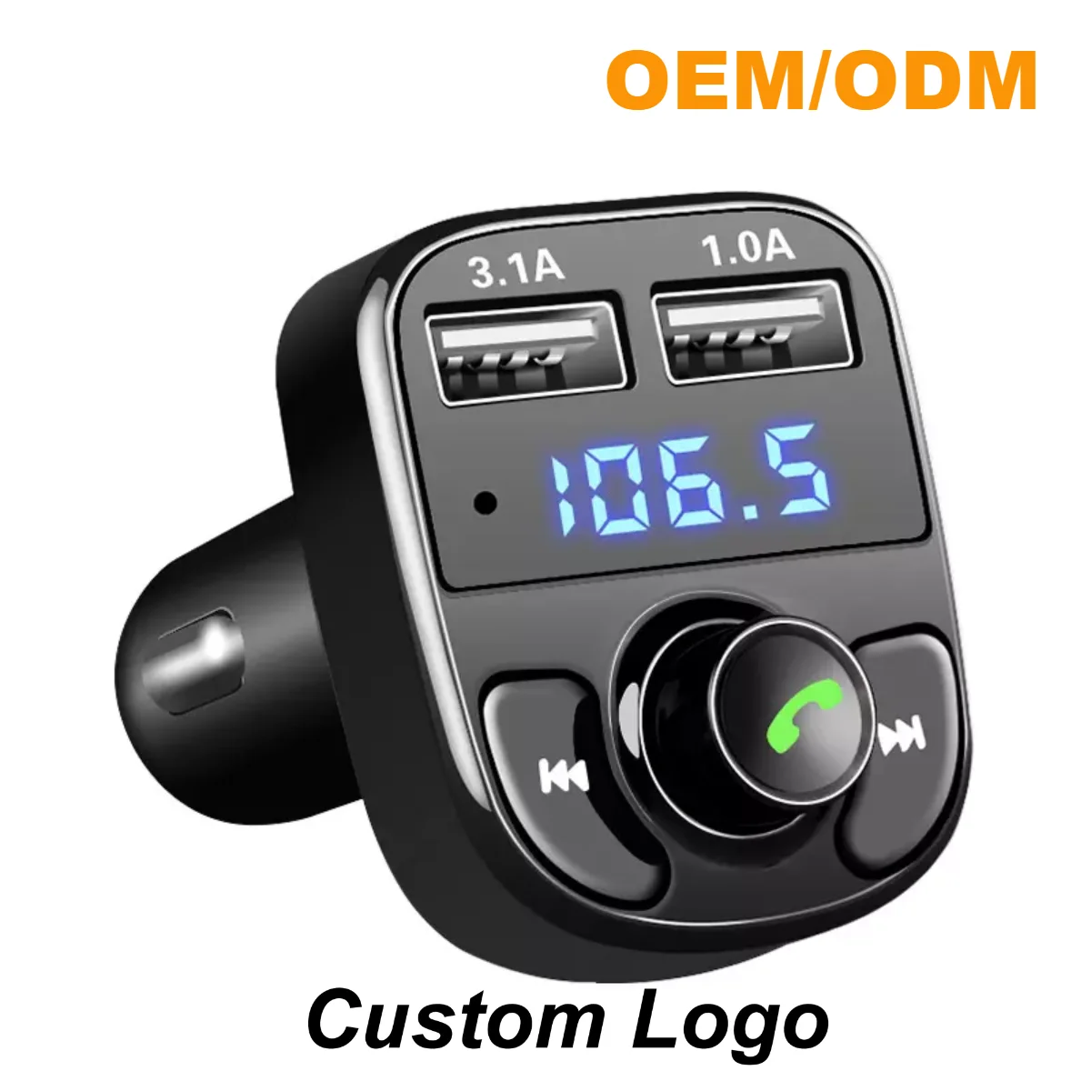 Viva Blauw Kom langs om het te weten Rgb Quick Charge Car Blue Tooth 5.0 Handsfree Car Kit Fm Transmitter - Buy Auto  Radio Dvd Download Wireless Car Mp3 Player With Usb Fm Transmitter Product  on Alibaba.com