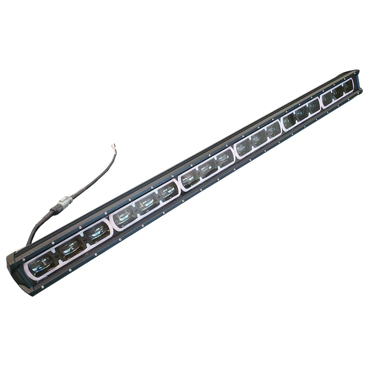 Best Price 41 Inch 270W Straight Single Row Waterproof LED Light Bar