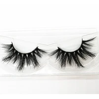 

OEM New Design Individual Eyelashes, 3D Mink lashes 100% Real Mink Fur False Mink eyelashes vendor