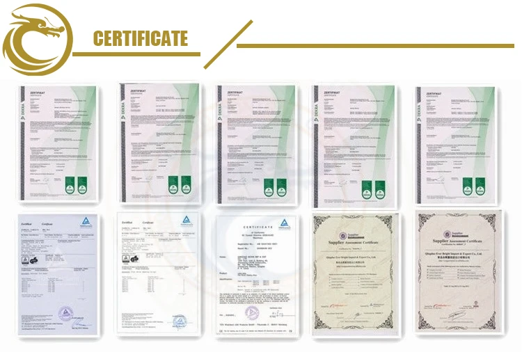 B-CERTIFICATE