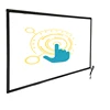 40 42 43 inch Hot Sale Multi Touch Screen Frame/Infrared Touch Screen Frame/USB Multitouch Panel Kit