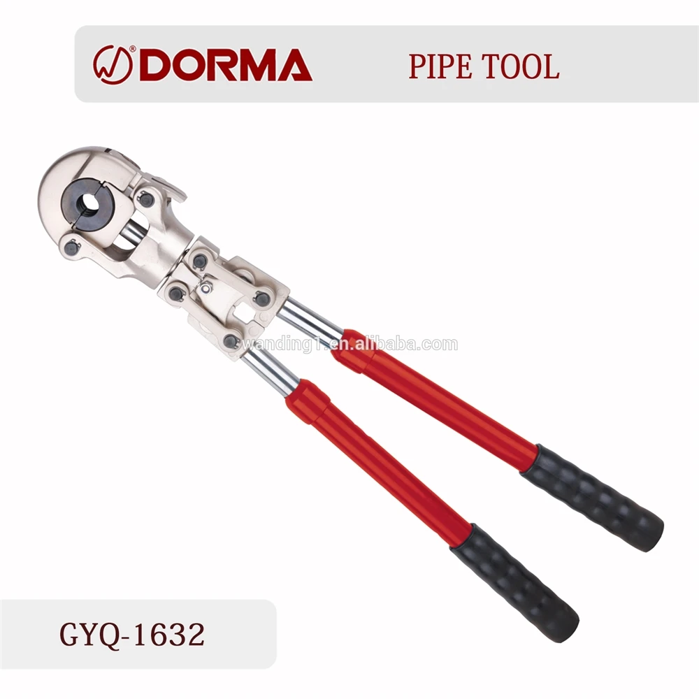 High Quality Hand crimping tool machine