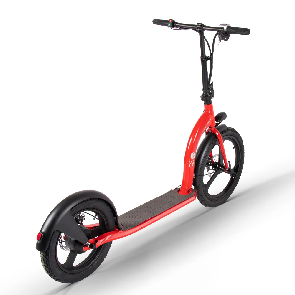 

Widely used superior quality New Type Electric kick scooter esccoter, Customized