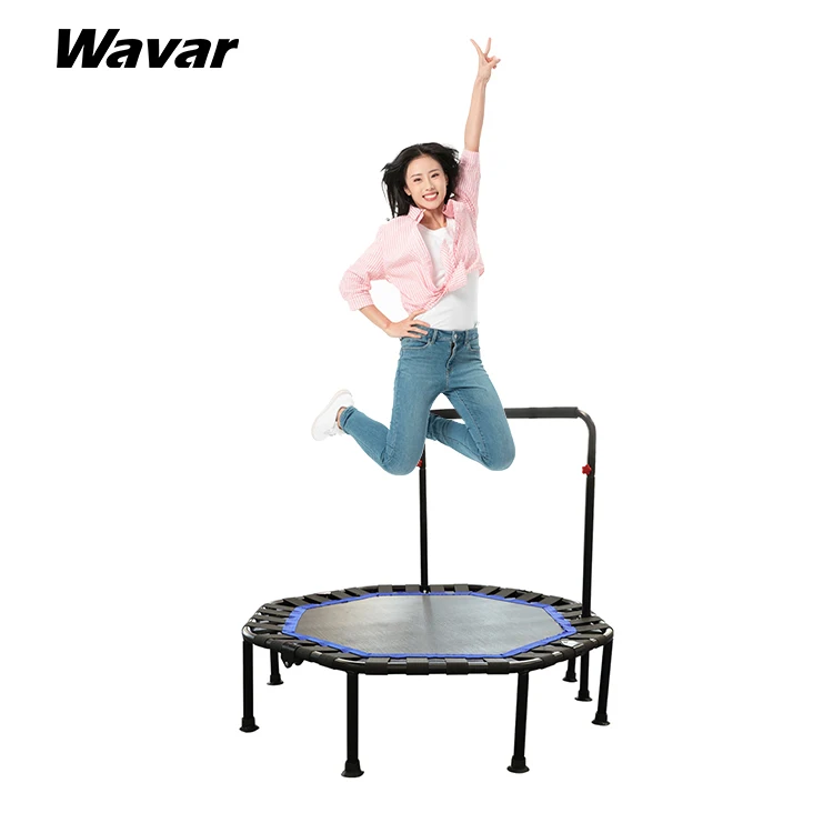 

Jumping children Trampoline Folding Small mini Trampoline For Adult Fitness, Customized color