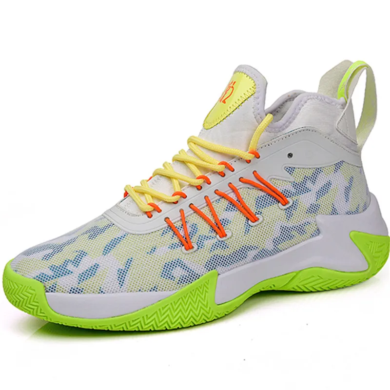 

Basketball Shoes Men Sneakers 2021 Spring New Street Basketball Culture Sports Shoes High Quality Competition Basketball Shoes
