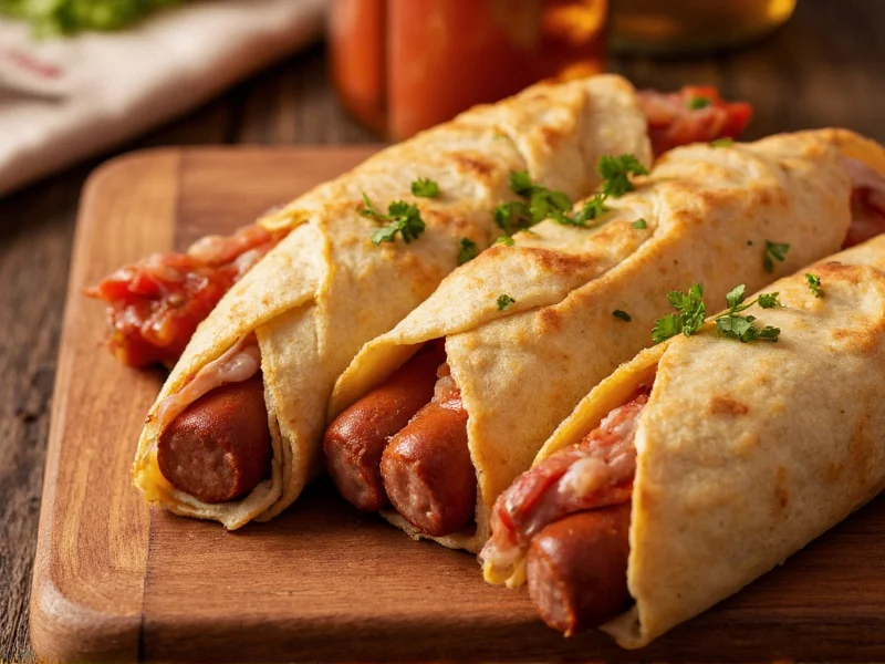Burrito Sausage Party: Understanding the Confusion