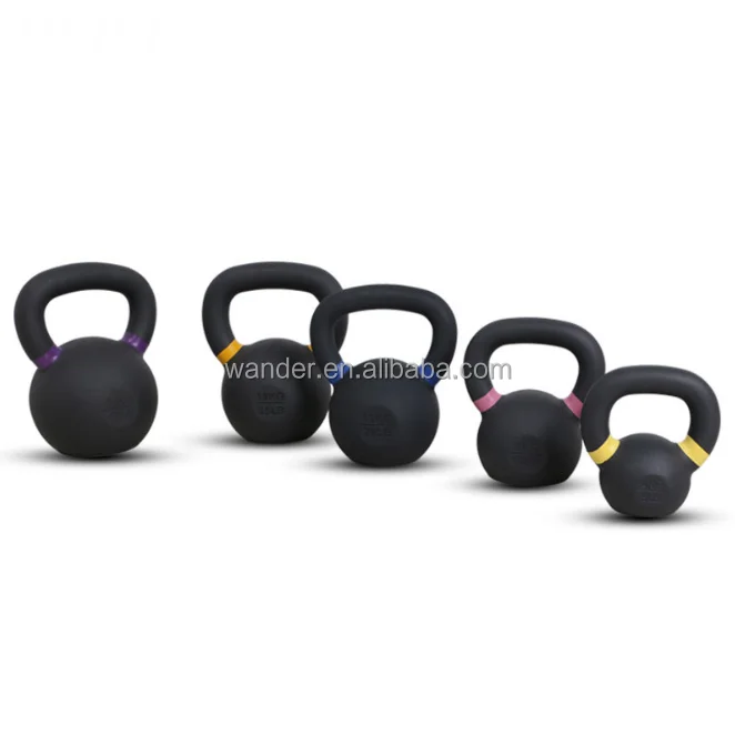 

Heavy Duty Cast Iron Kettle Bells Kettlebells Weights