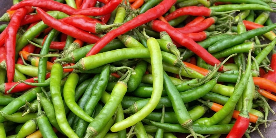Roasting red peppers